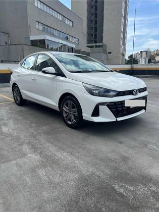 HYUNDAI HB20S 1.0 TGDI FLEX COMFORT PLUS AUTOMÁTICO HYUNDAI HB20S 1.0 TGDI FLEX COMFORT PLUS AUTOMÁTICO